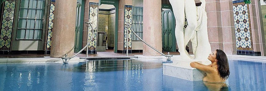 Copyright Archiv Touristik Bad Wildbad GmbH Wellness und Entspannung pur in den wundenschönens Schwarzwald Thermen