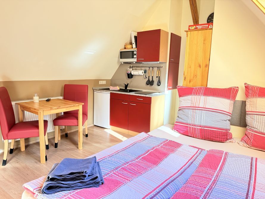 Wohlfühl Studio Tannenwipfel