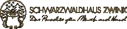Ferienwohnung Schwarzwaldhaus Zwink Enzklösterle