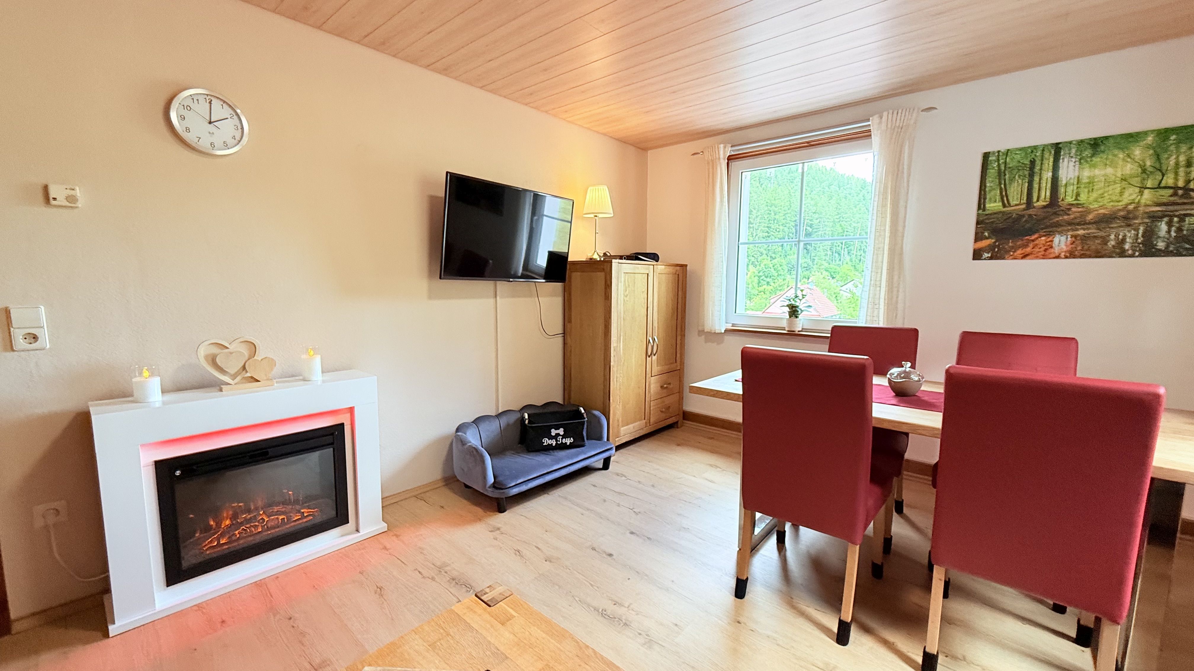 Ferienwohnung Wildbach