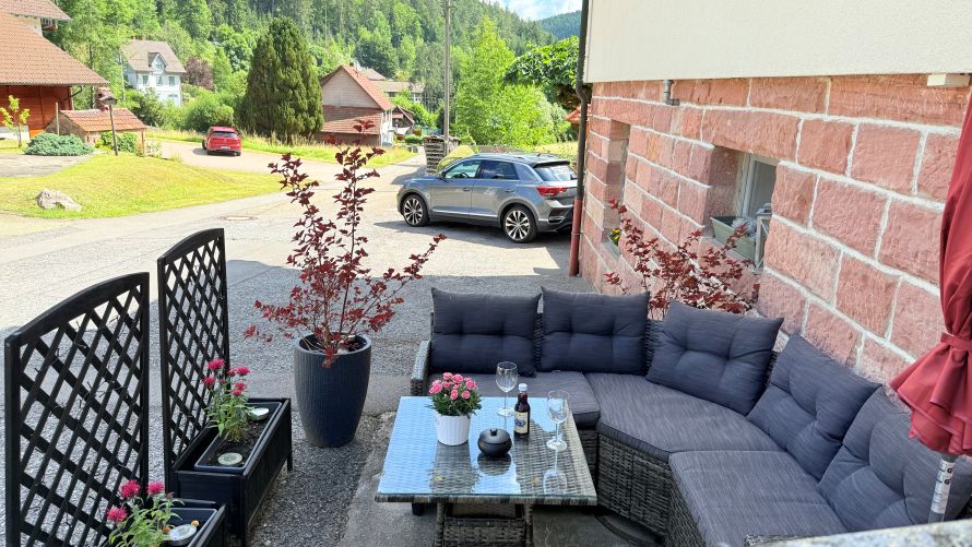 Loungesitzecke