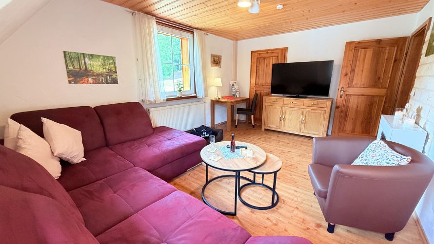 grosses Wohnzimmer